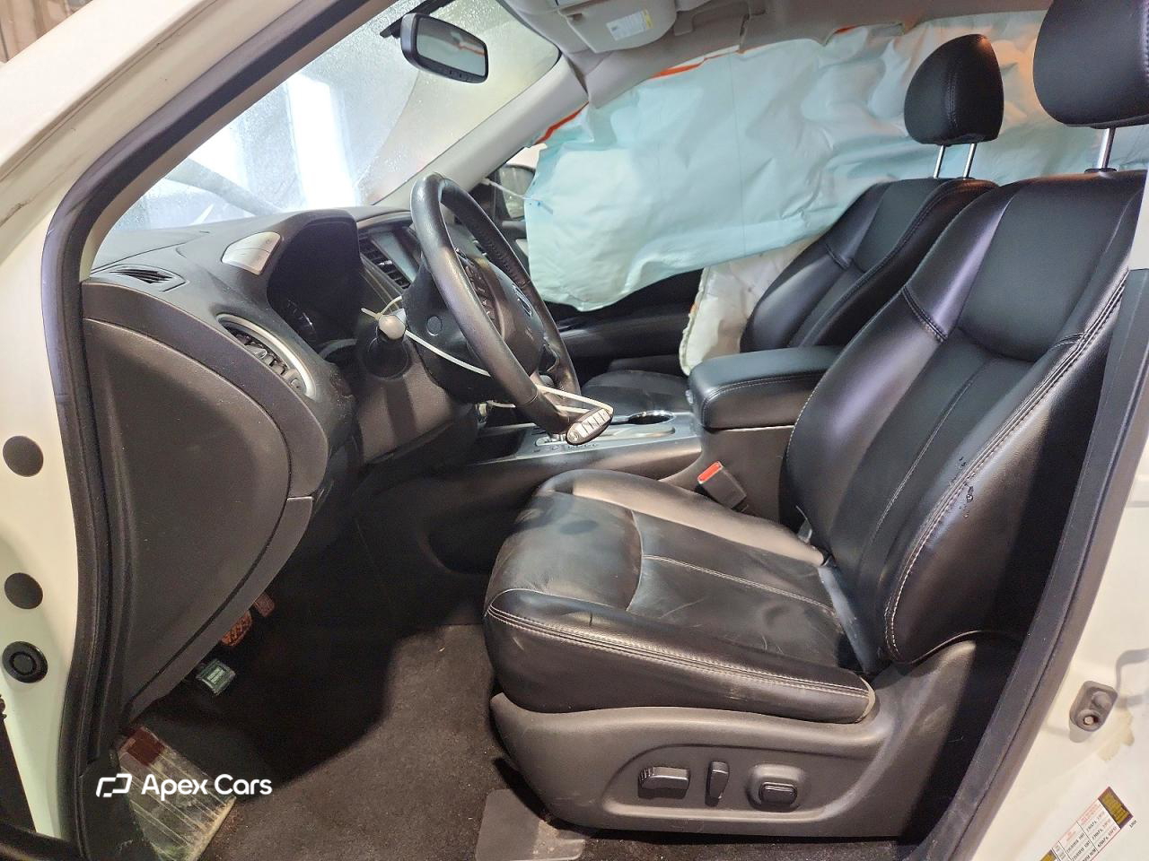 Nissan Pathfinder 2019
