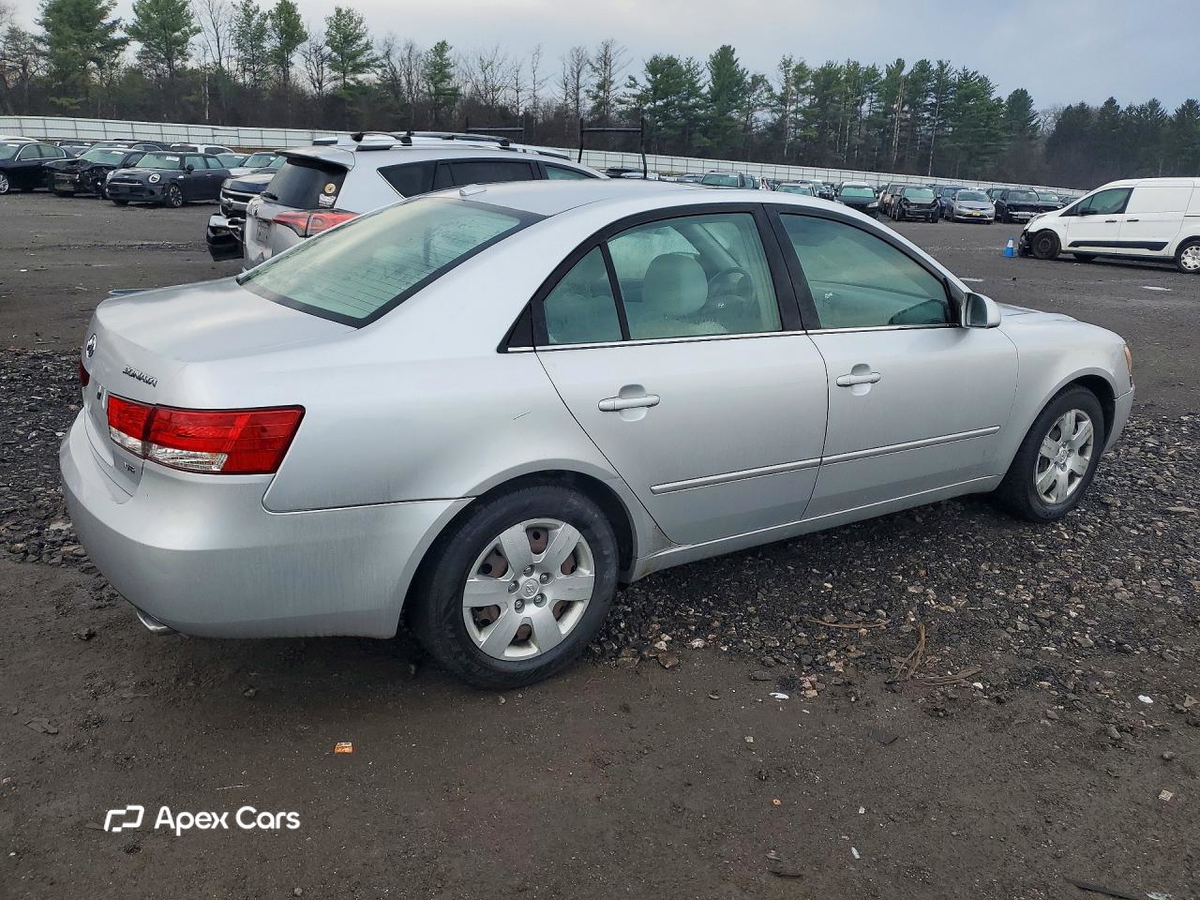 Hyundai Sonata 2008
