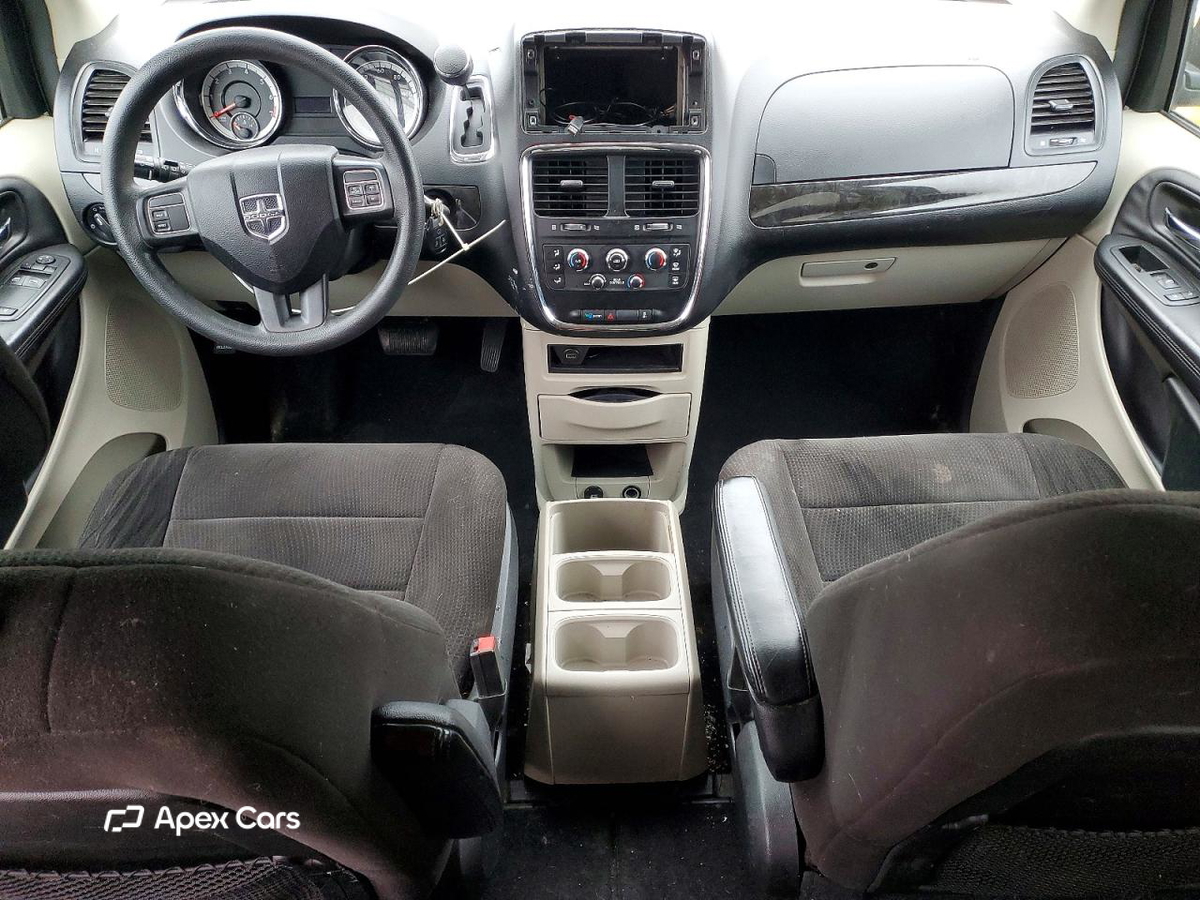 Dodge Caravan 2013