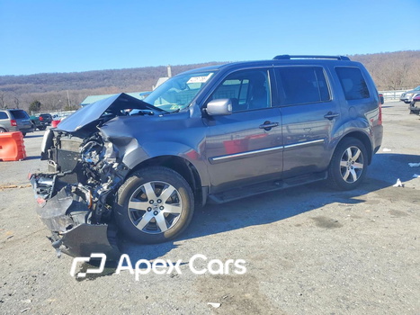 Honda Pilot 2015 - Image 1 of 14