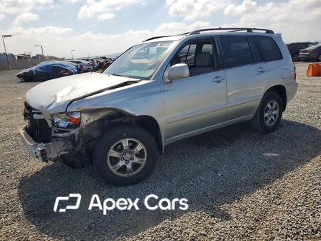 Toyota Highlander 2004 - Image 1 of 15