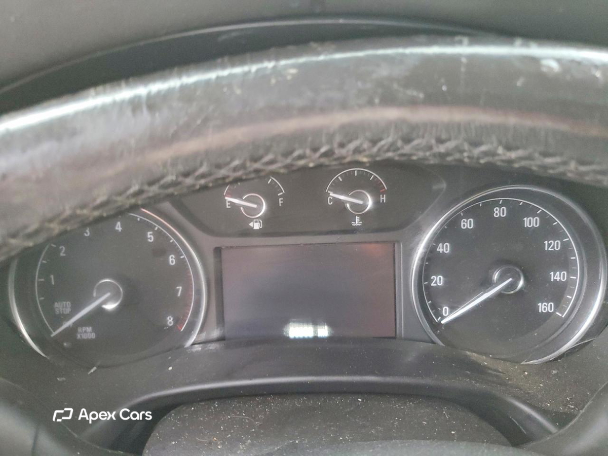 Buick Enclave 2019