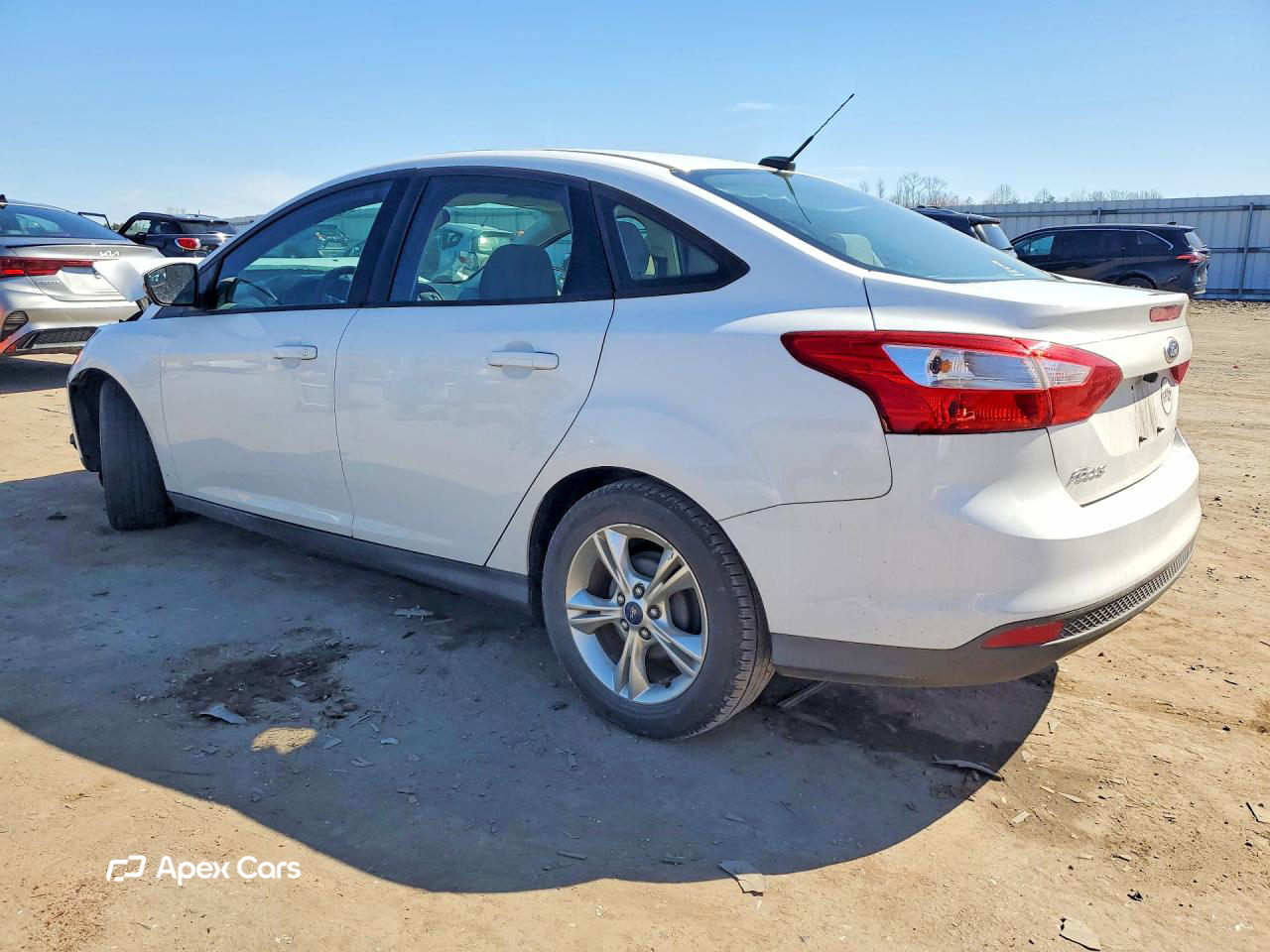 Ford Focus 2014