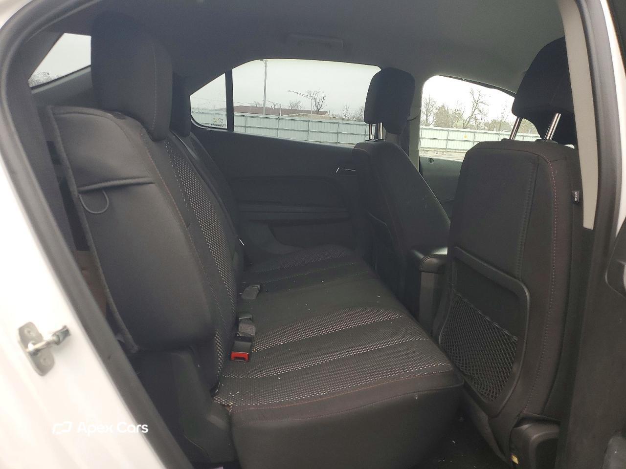 Chevrolet Equinox 2017