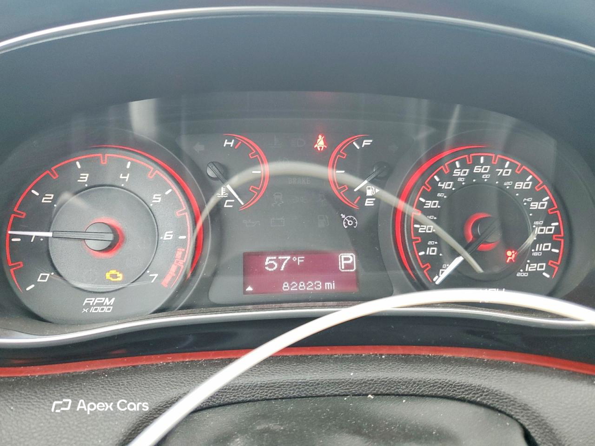 Dodge Dart 2014