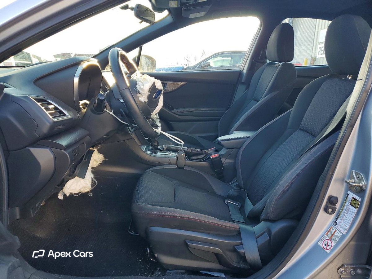 Subaru Impreza 2019