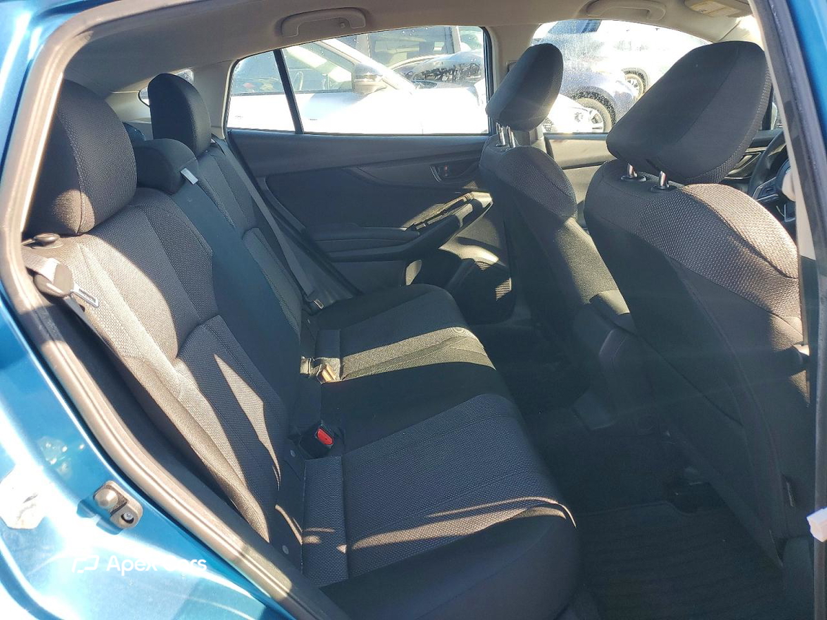 Subaru Impreza 2018
