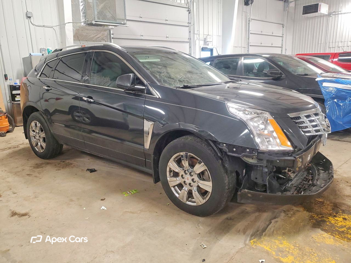 Cadillac SRX 2014