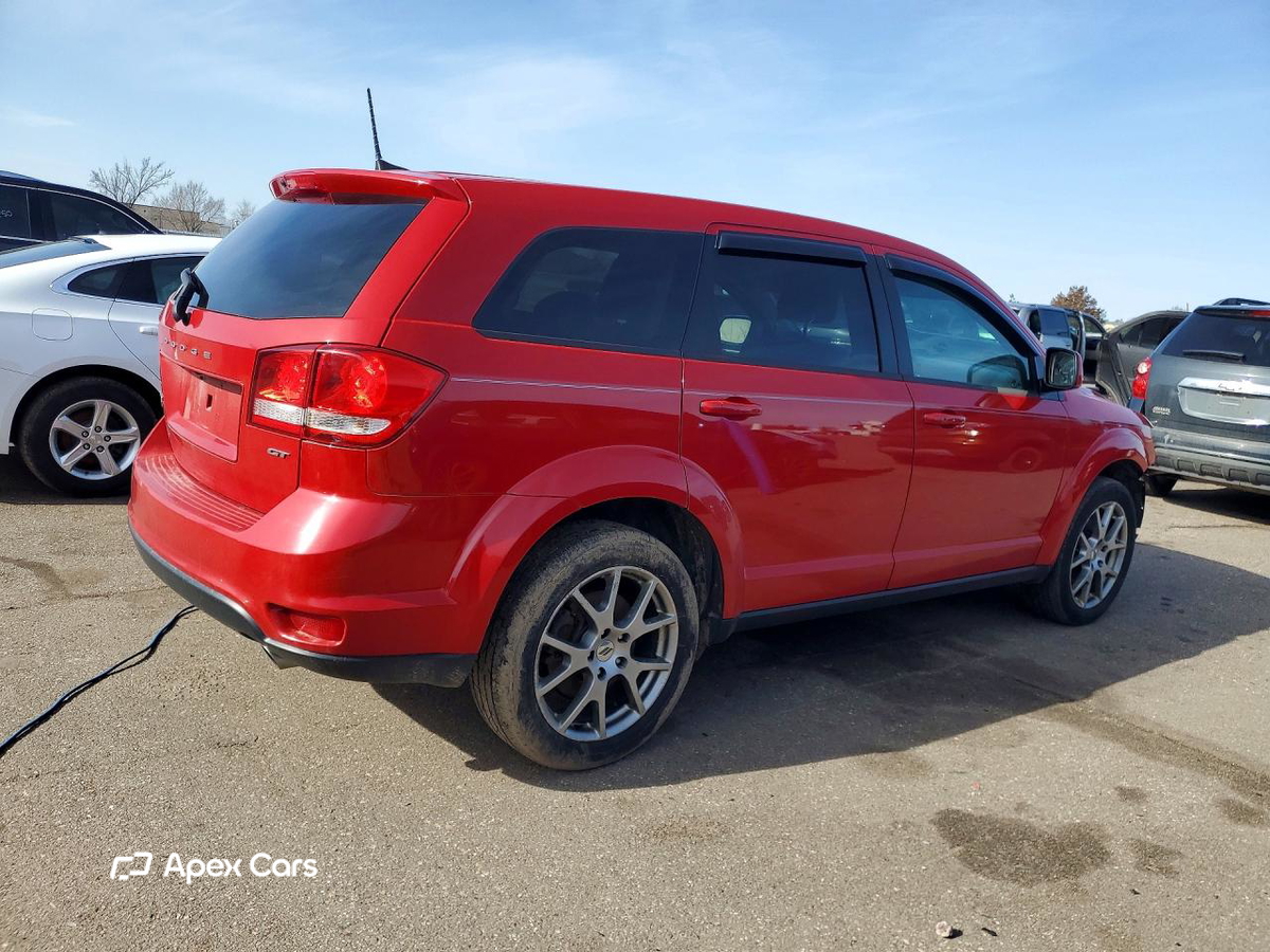 Dodge Journey 2019