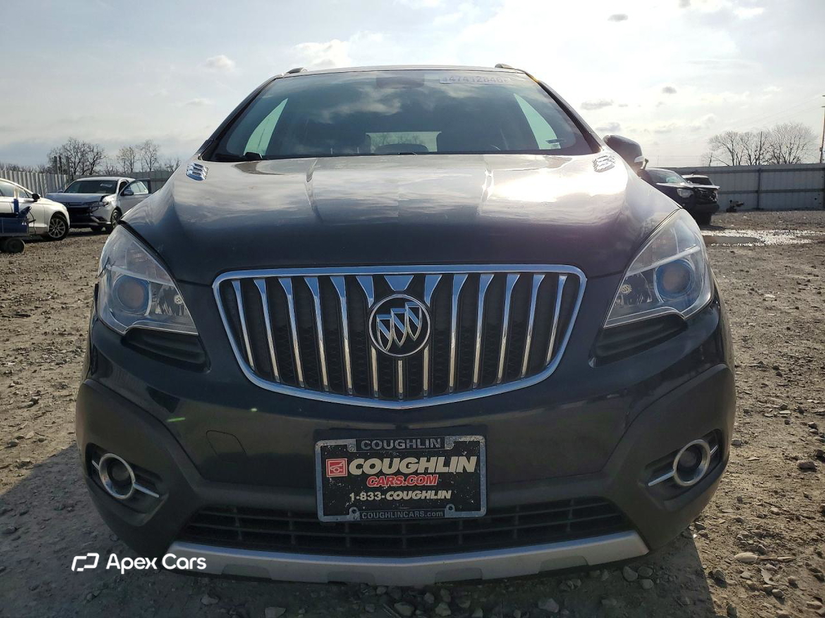 Buick Encore 2015
