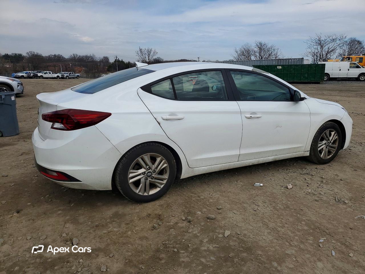 Hyundai Elantra 2019