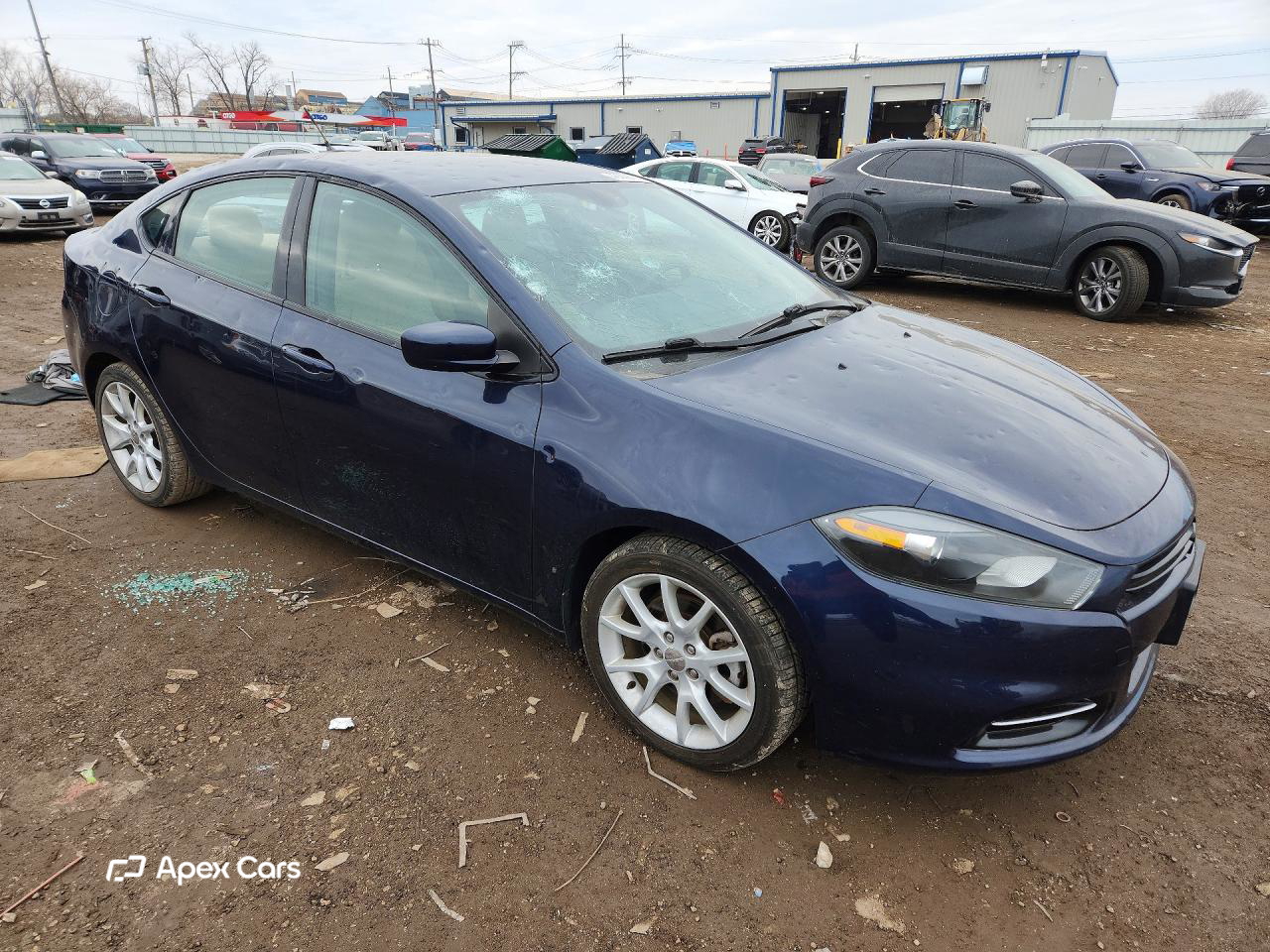 Dodge Dart 2014