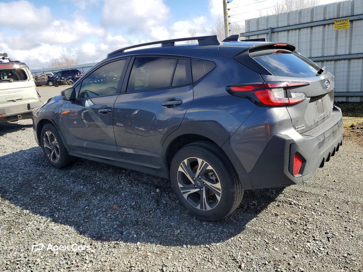 Subaru XV 2024