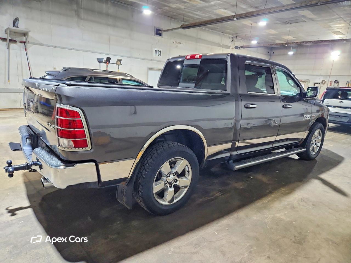 RAM 1500 2014