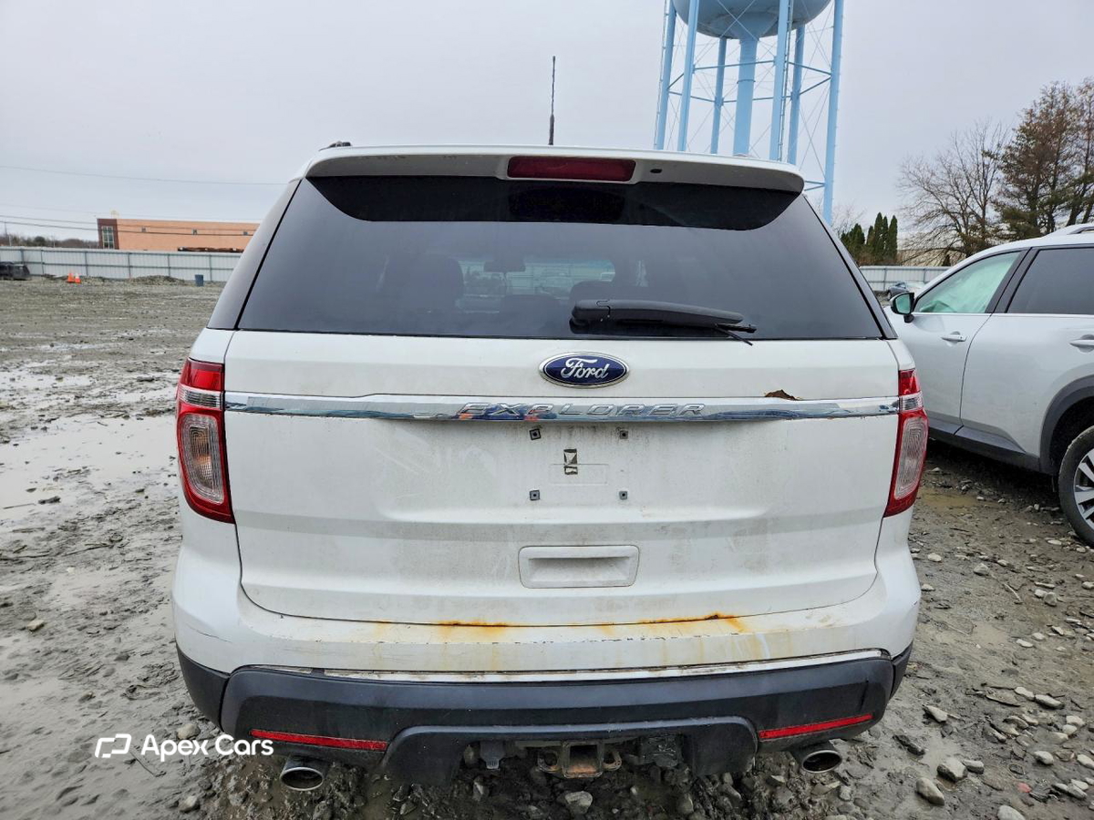 Ford Explorer 2013