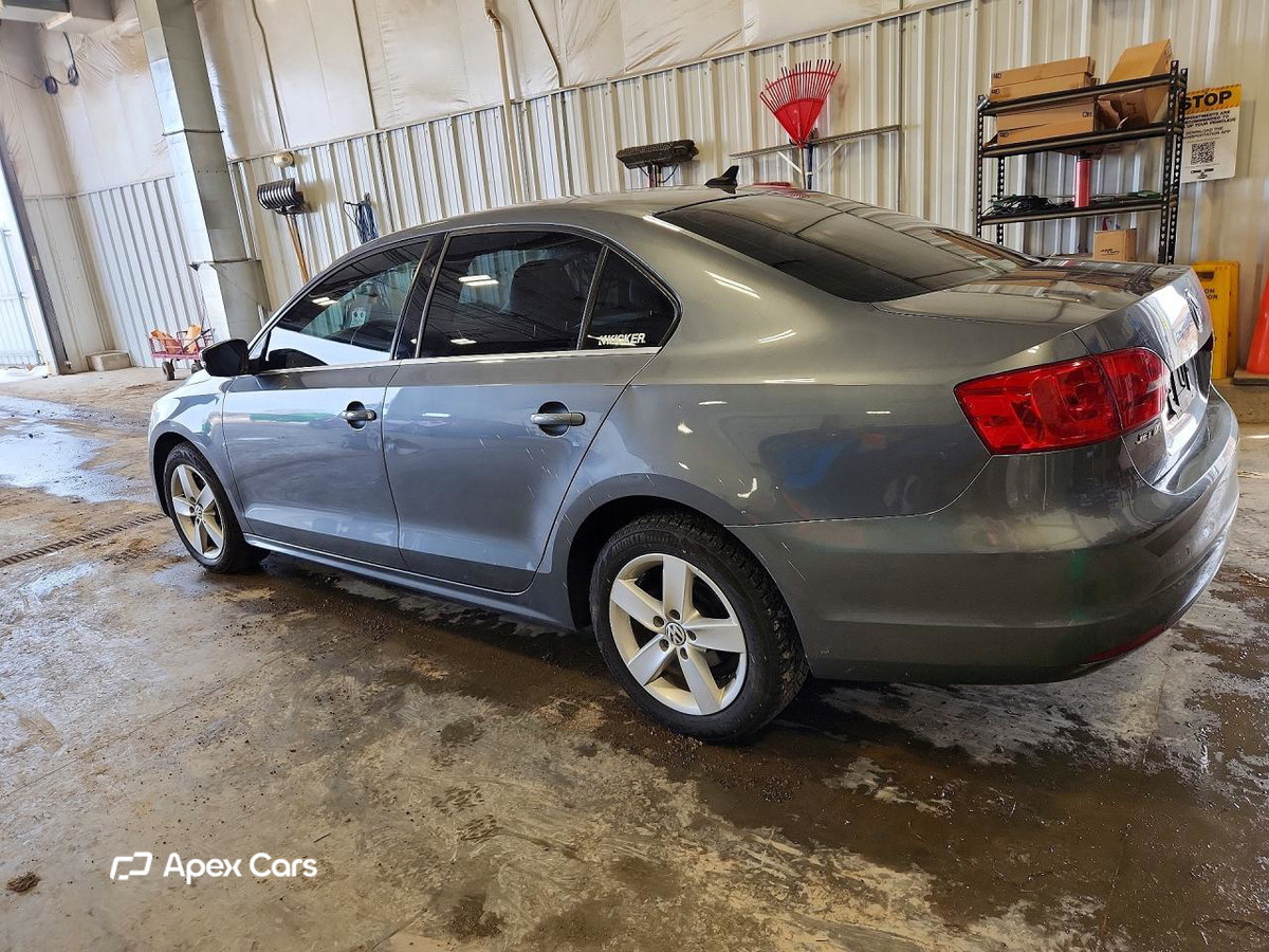 Volkswagen Jetta 2014