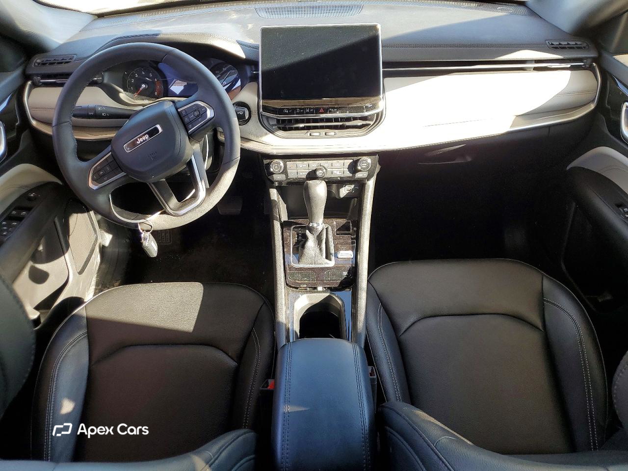 Jeep Compass 2025