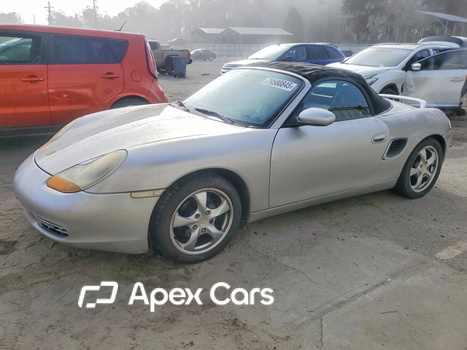 Porsche Boxster 2003 - Image 1 of 12