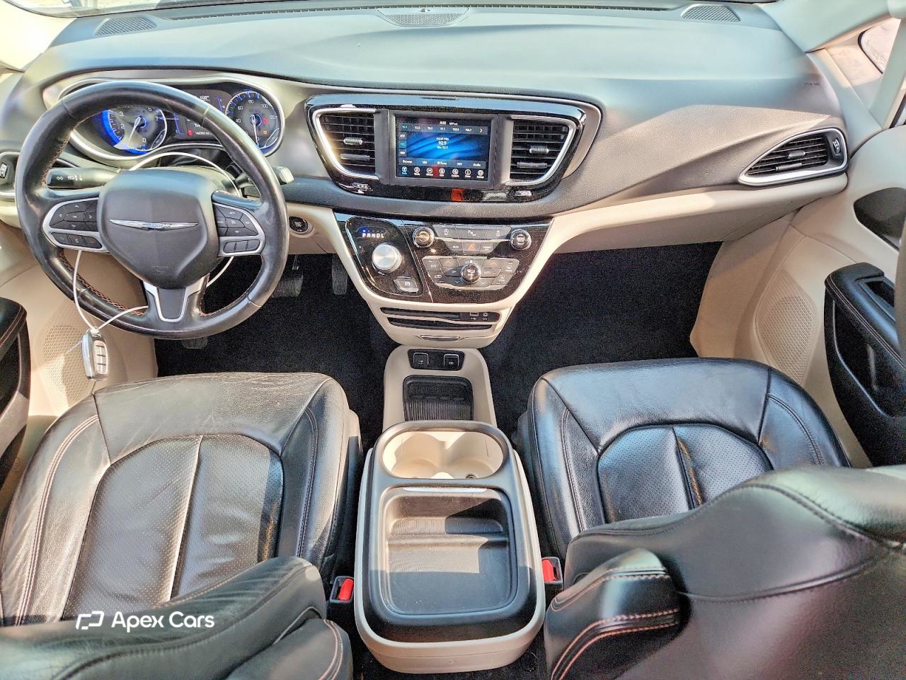 Chrysler Pacifica 2020