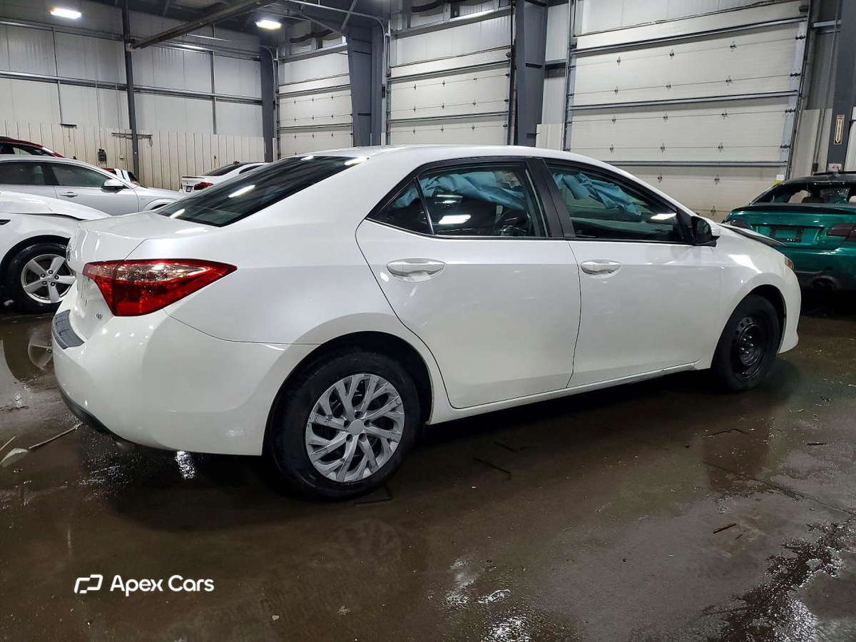 Toyota Corolla 2017