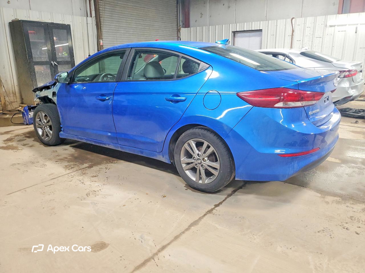 Hyundai Elantra 2017