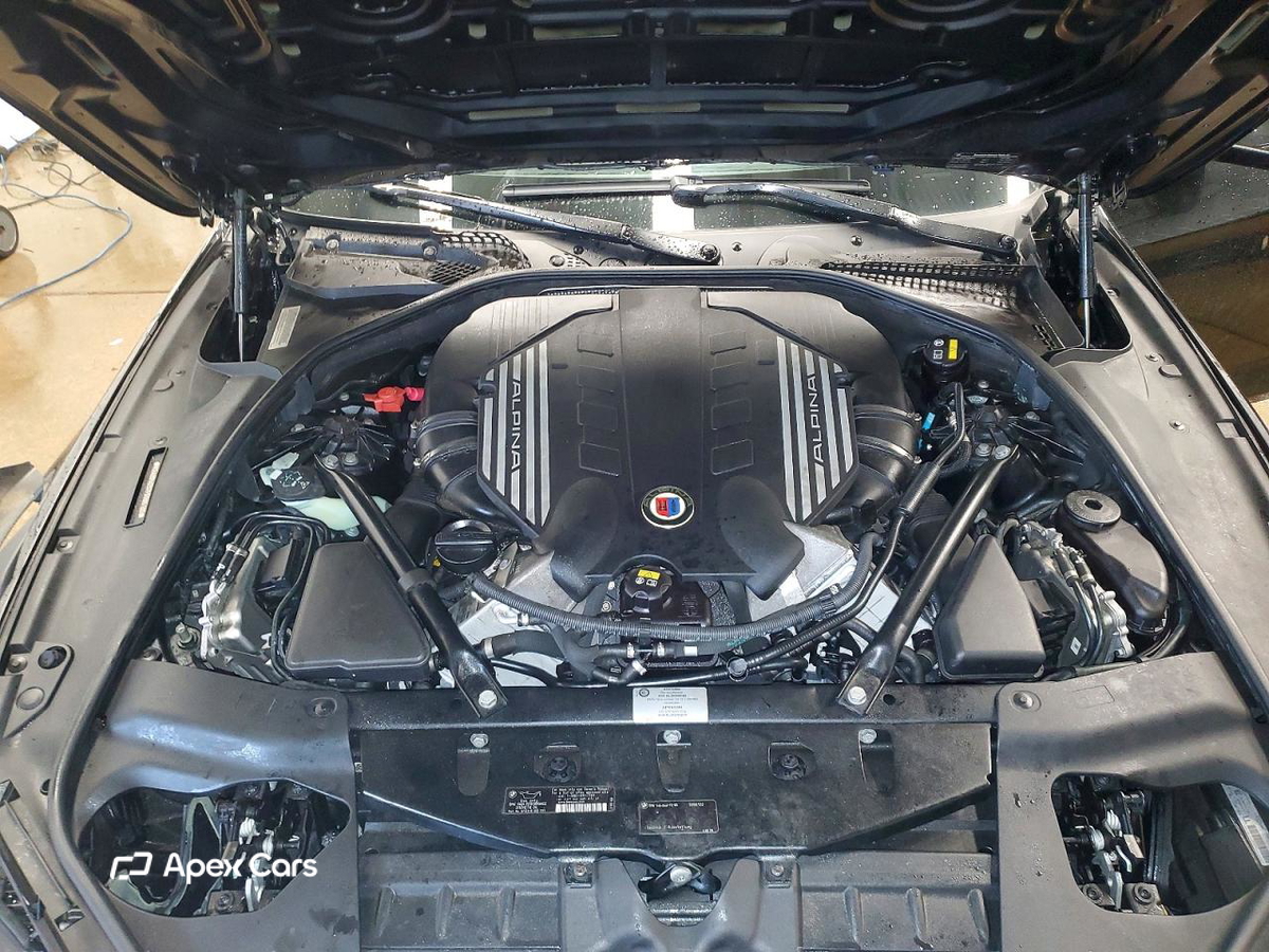 BMW Series 6 2015