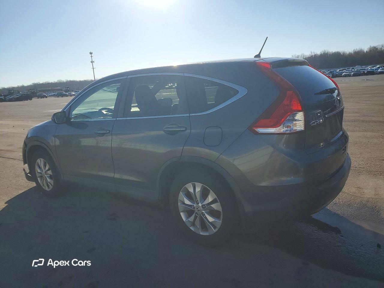Honda CR-V 2014