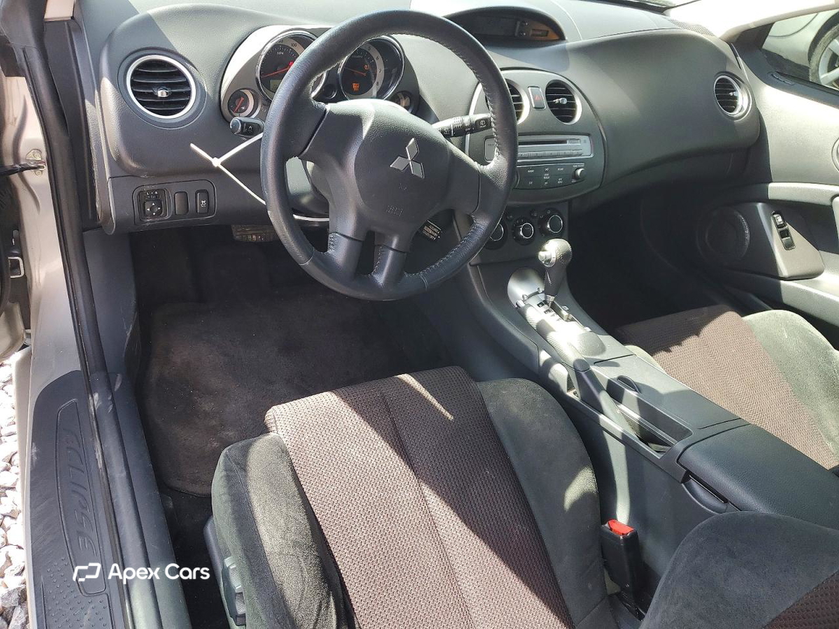 Mitsubishi Eclipse 2012