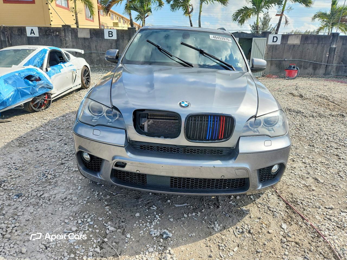 BMW X5 2012