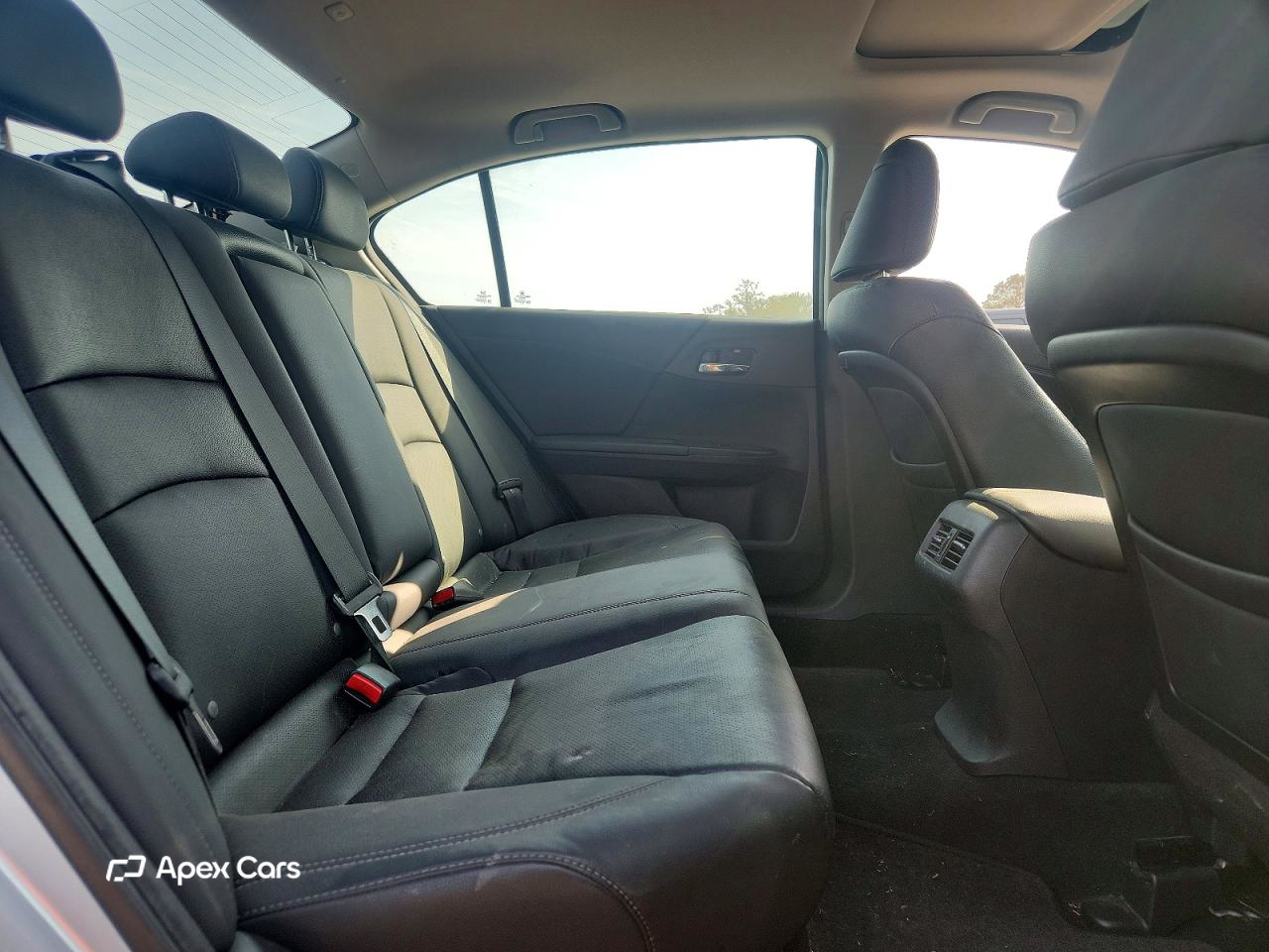 Honda Accord 2013