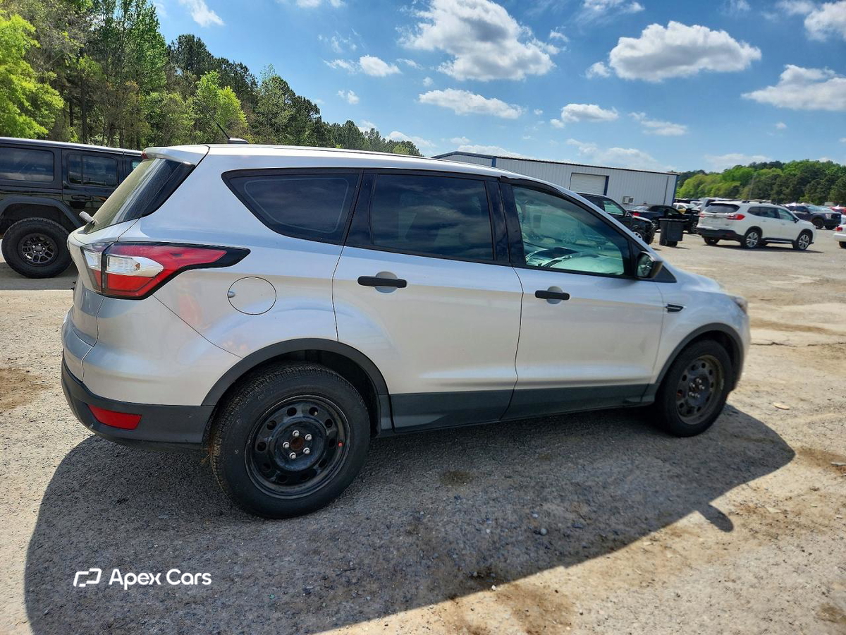 Ford Escape 2018