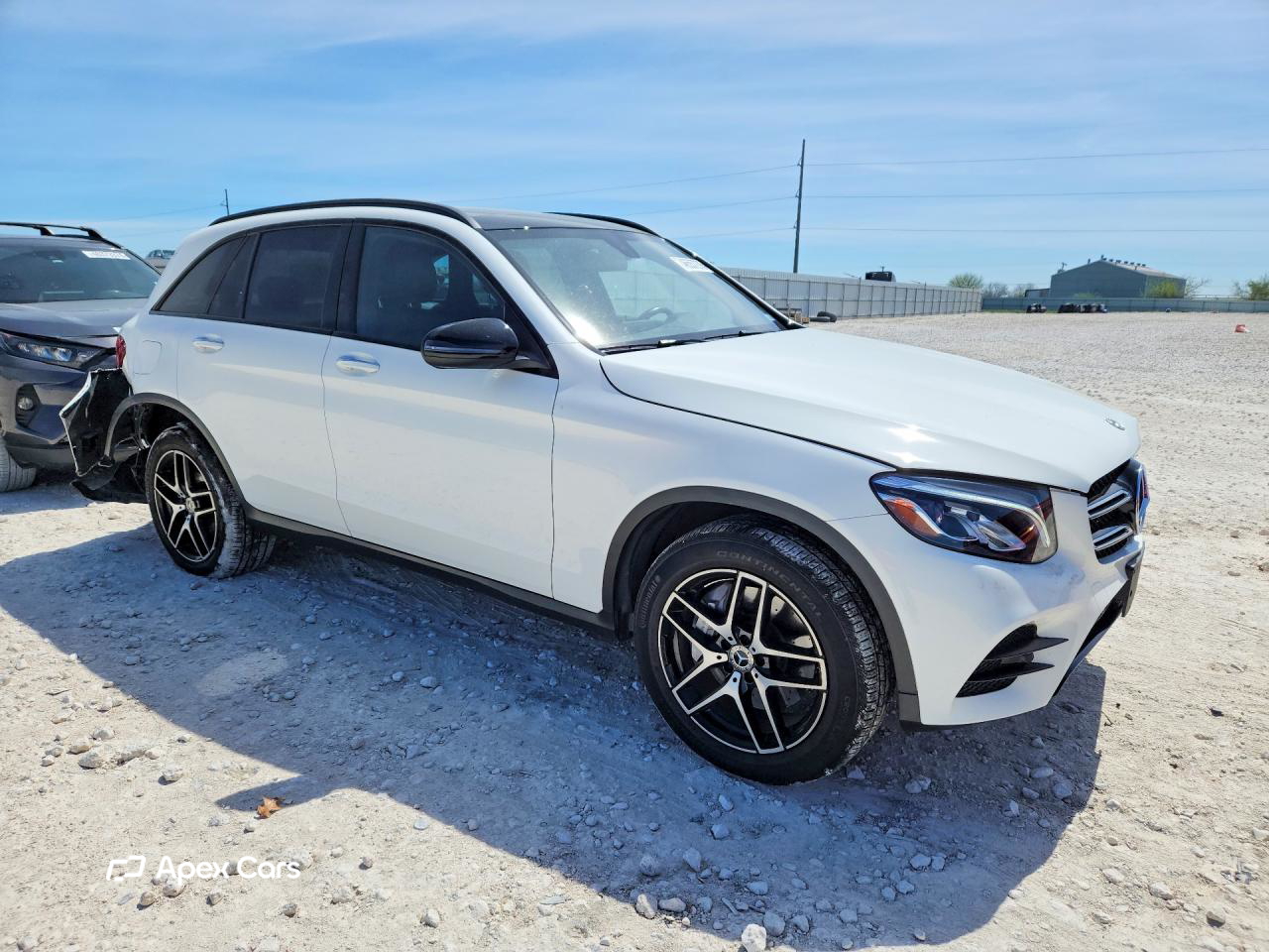Mercedes-Benz GLC 2019