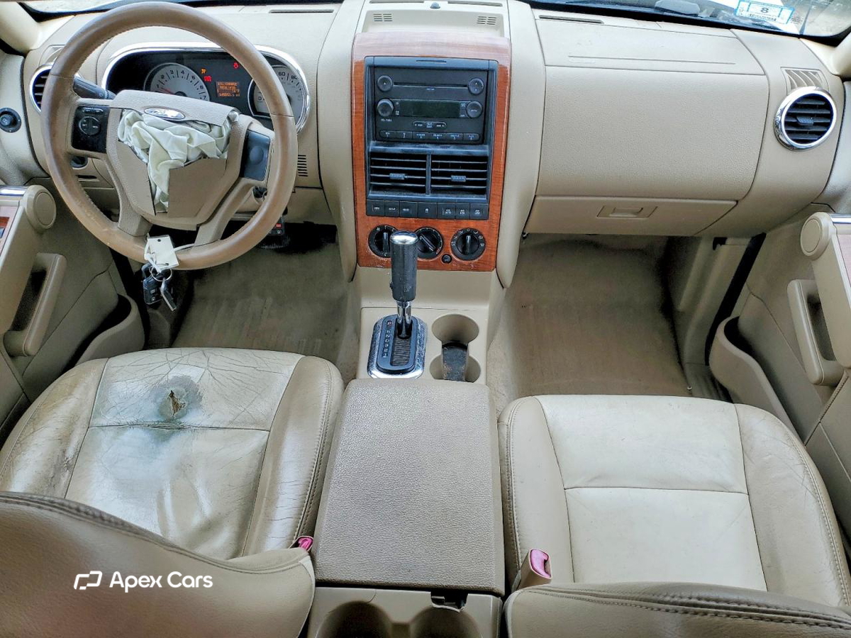 Ford Explorer 2007