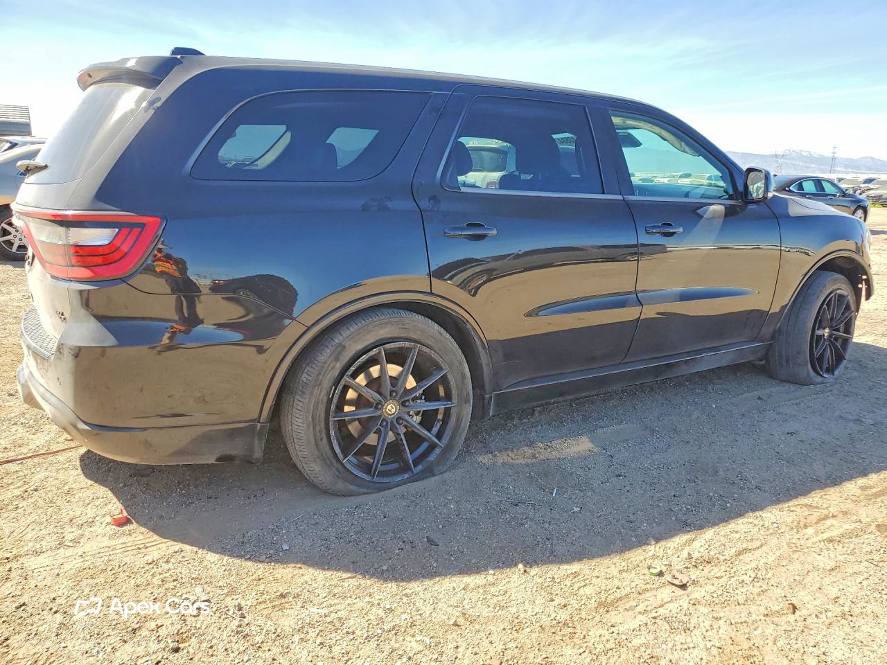 Dodge Durango 2019