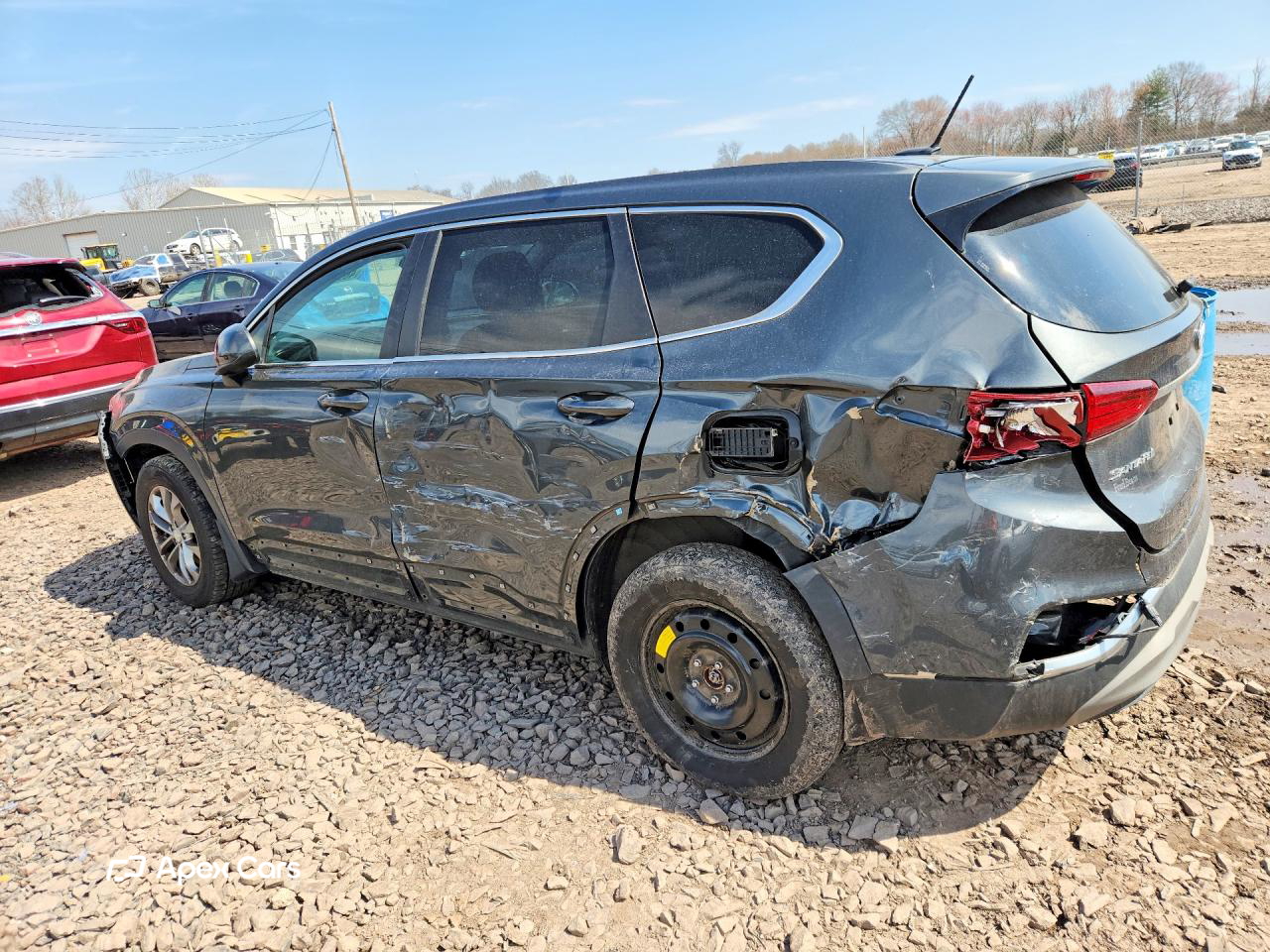 Hyundai Santa Fe 2020