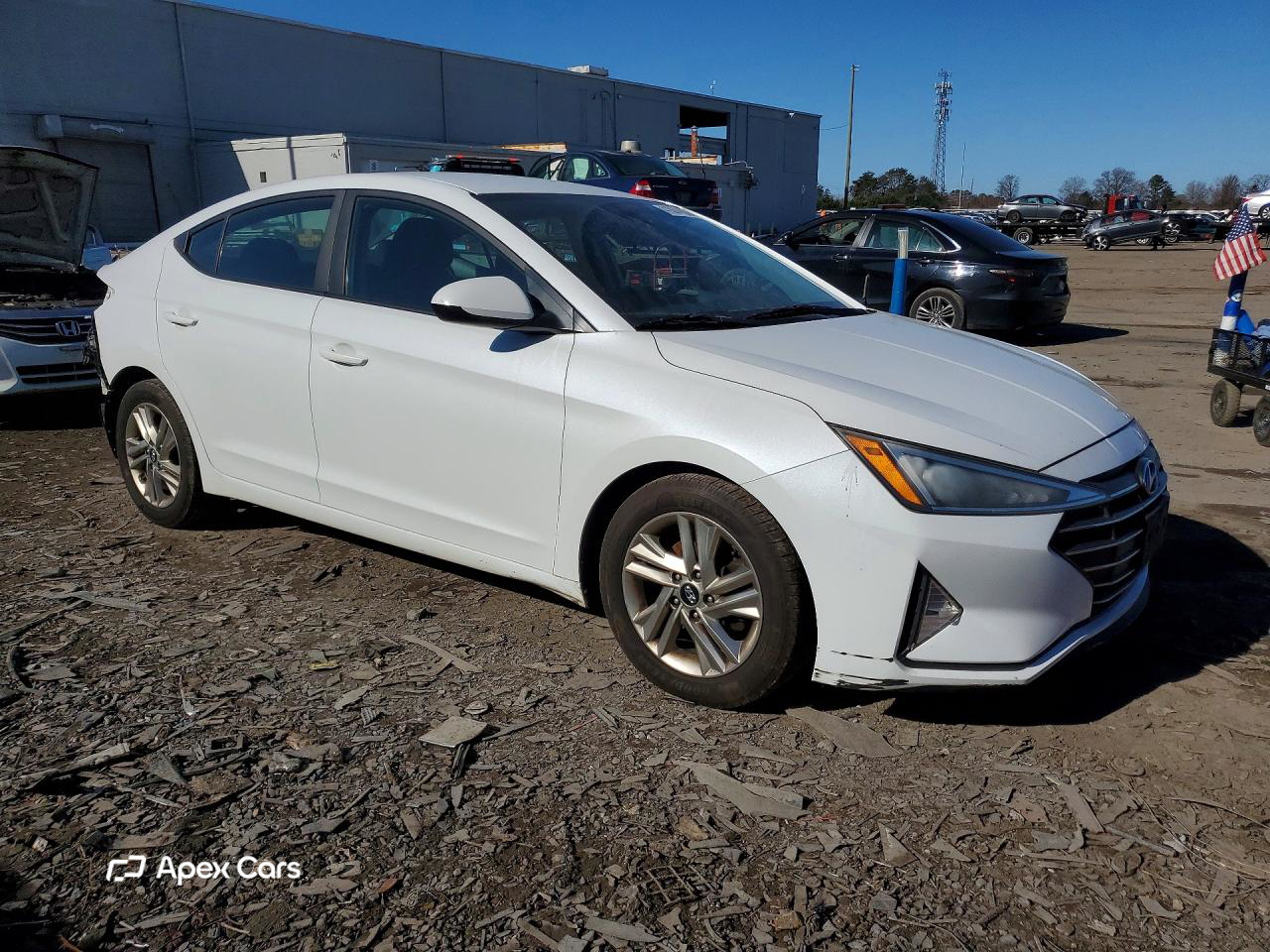 Hyundai Elantra 2019