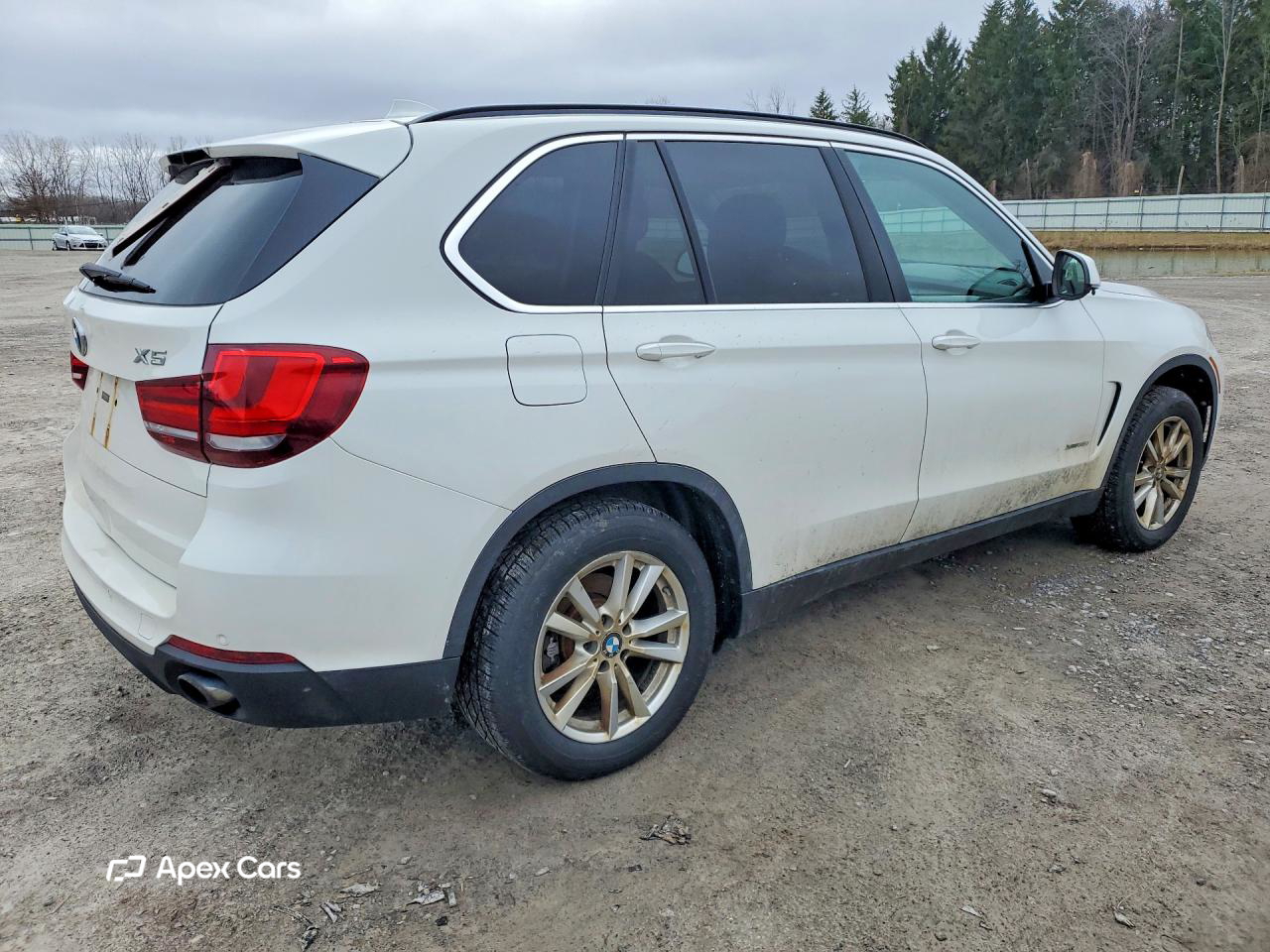 BMW X5 2015