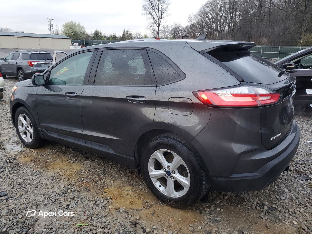 Ford Edge 2020