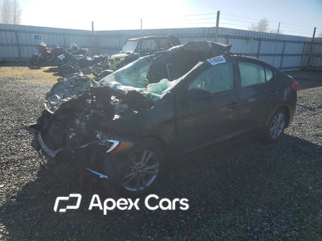 Hyundai Elantra 2017 - Zdjęcie 1 z 14