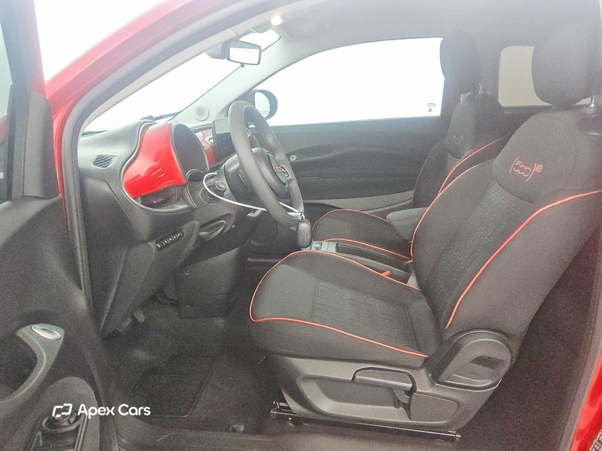 Fiat 500 2024
