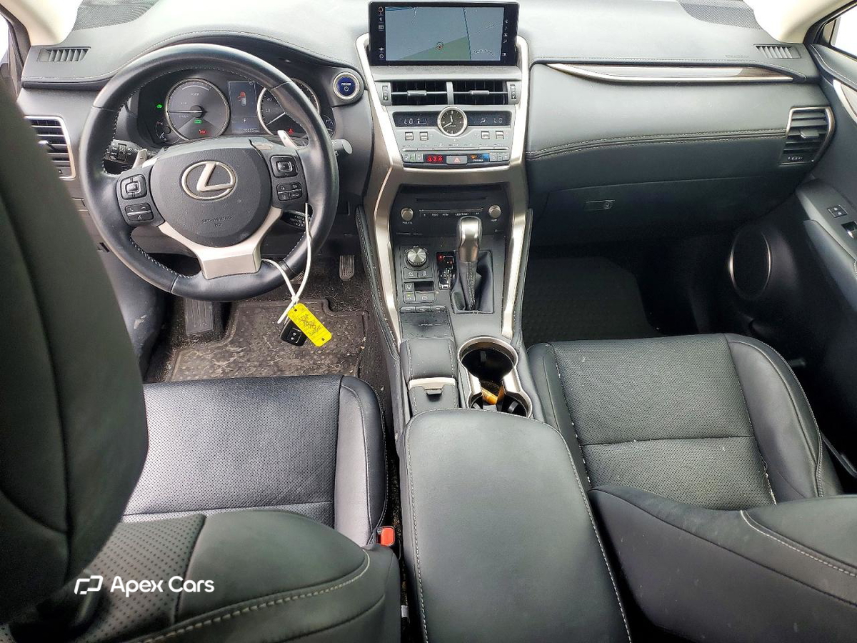 Lexus NX 2019