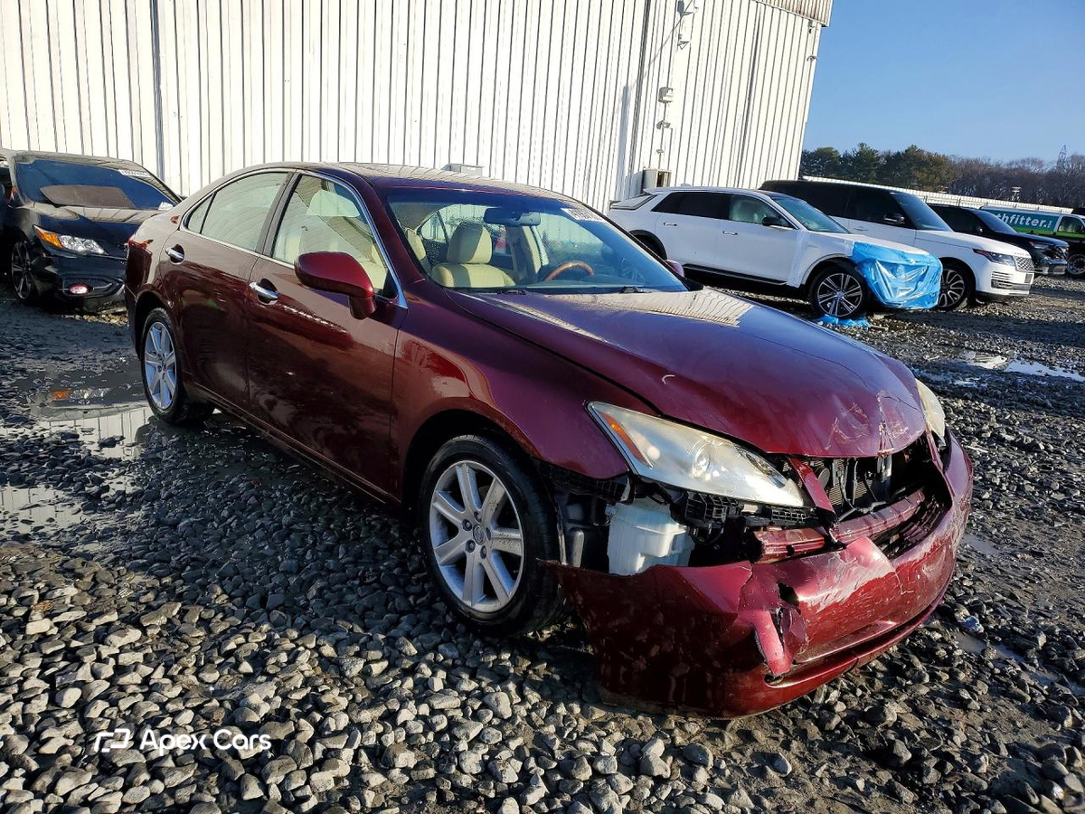 Lexus ES 2008