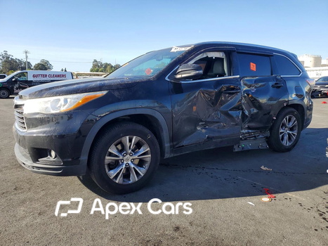 Toyota Highlander 2015 - Zdjęcie 1 z 14