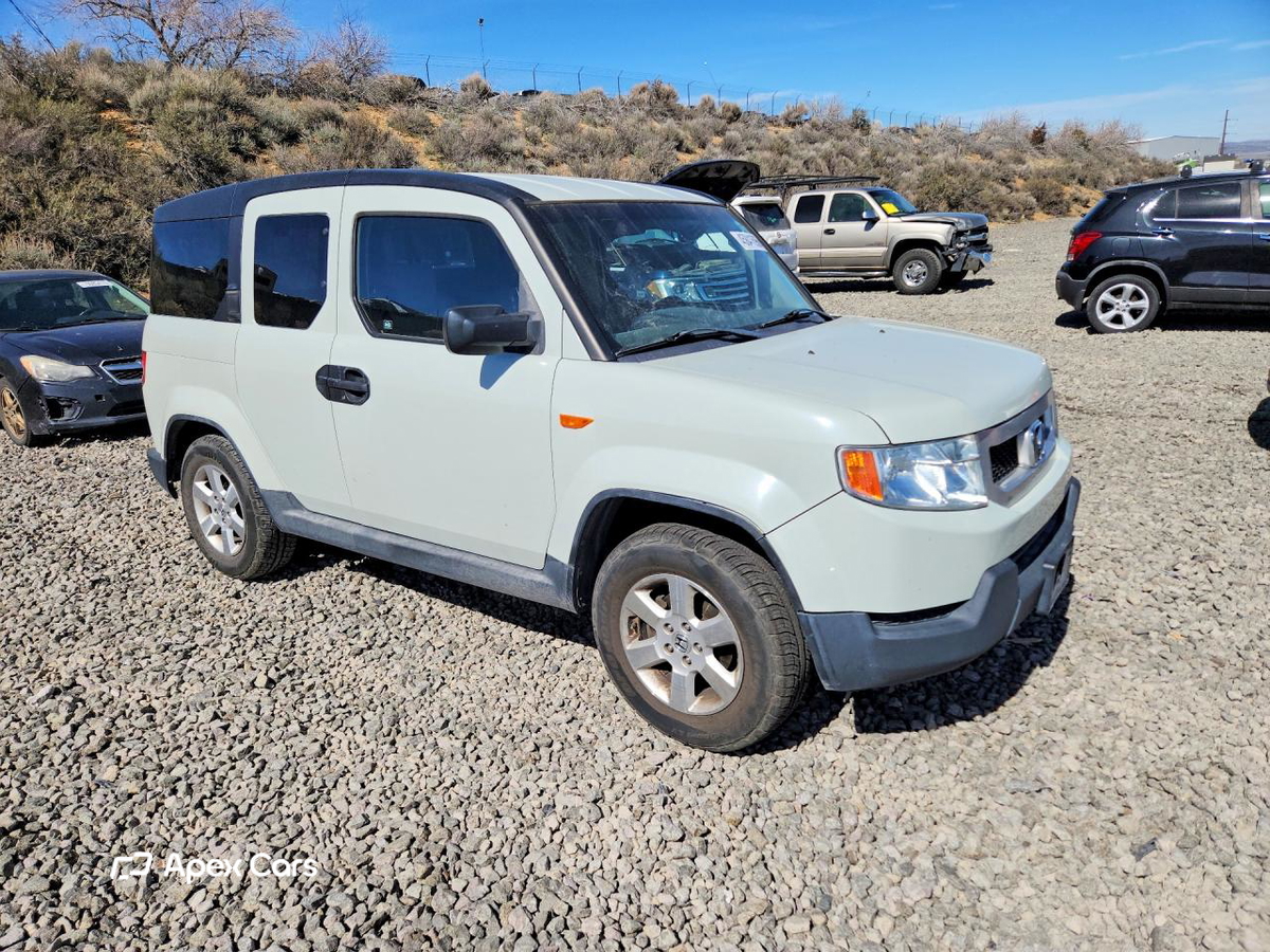 Honda Element 2011