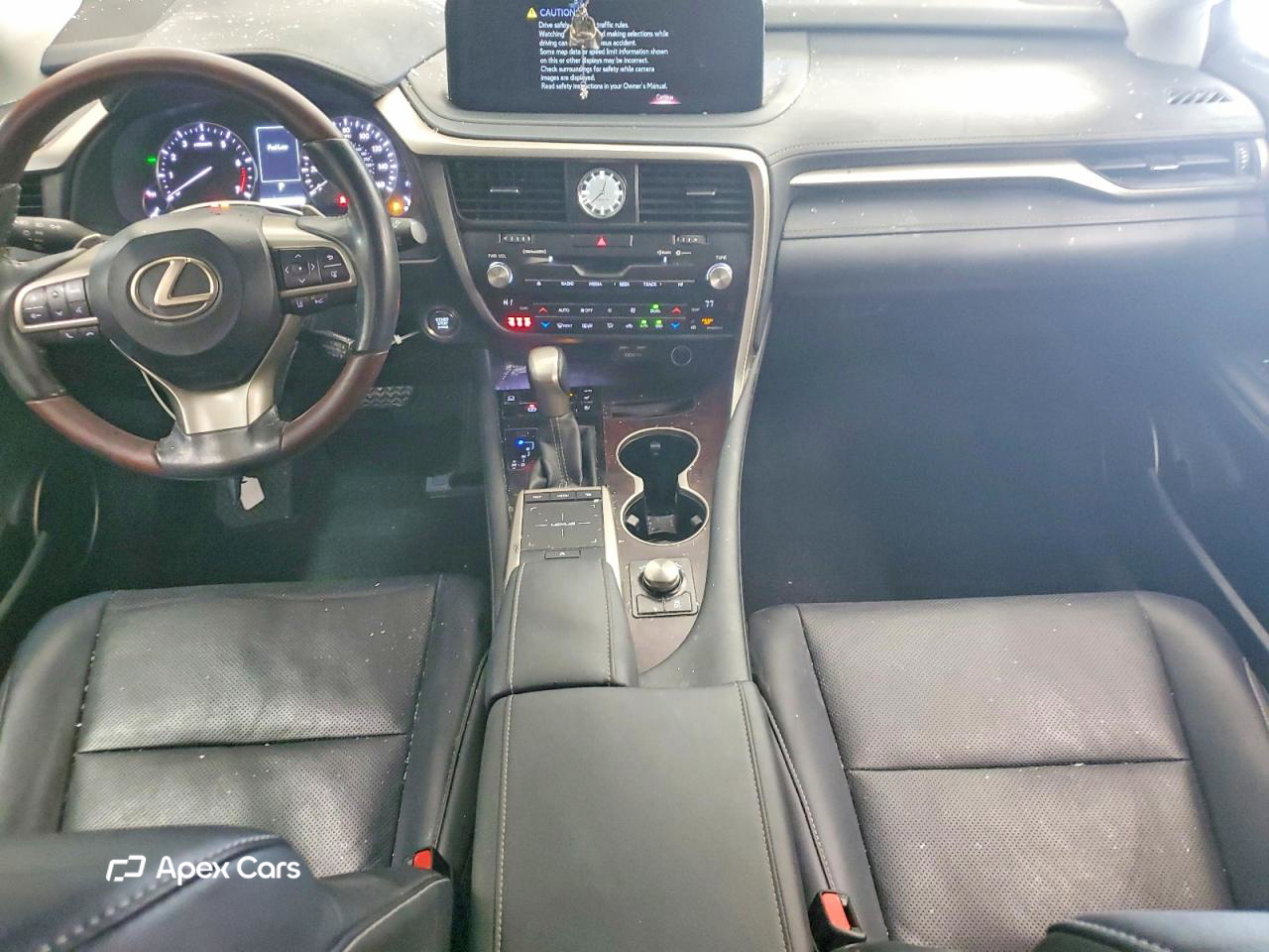 Lexus RX 2020