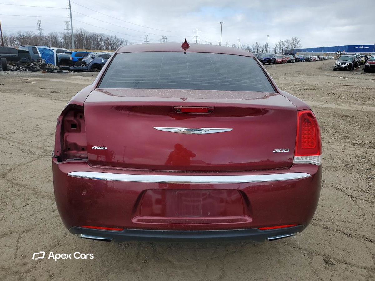 Chrysler 300 2016