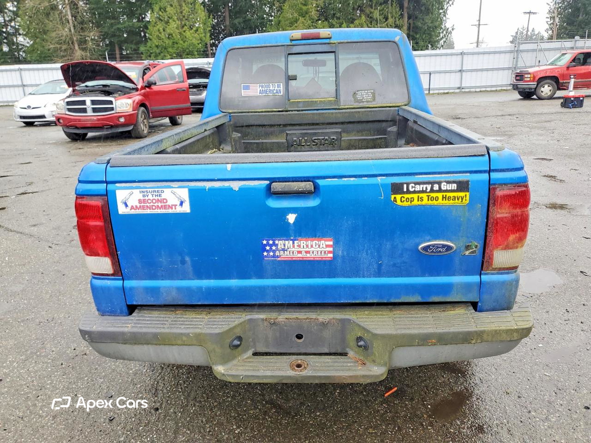 Ford Ranger 2000