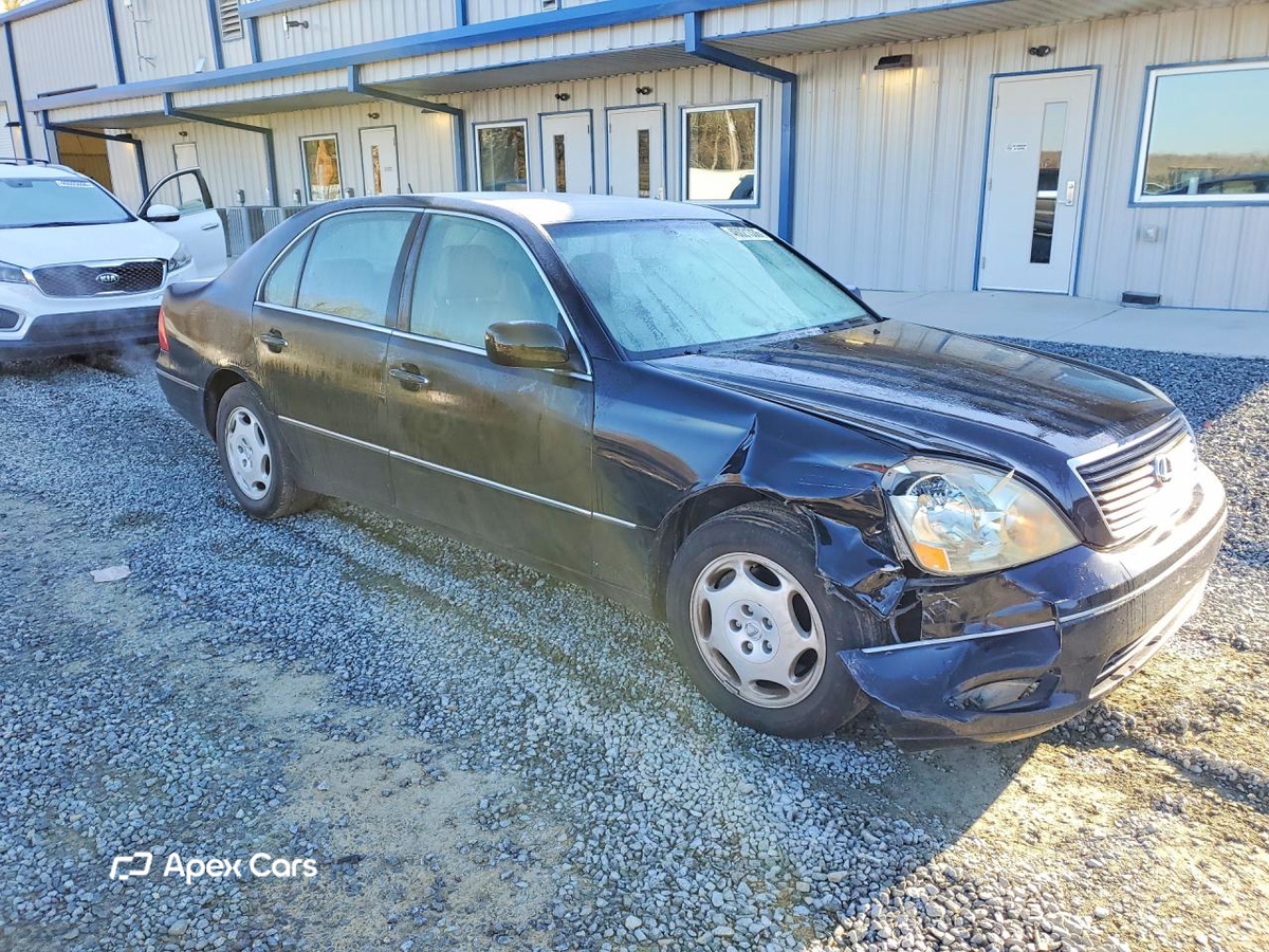 Lexus LS 2001