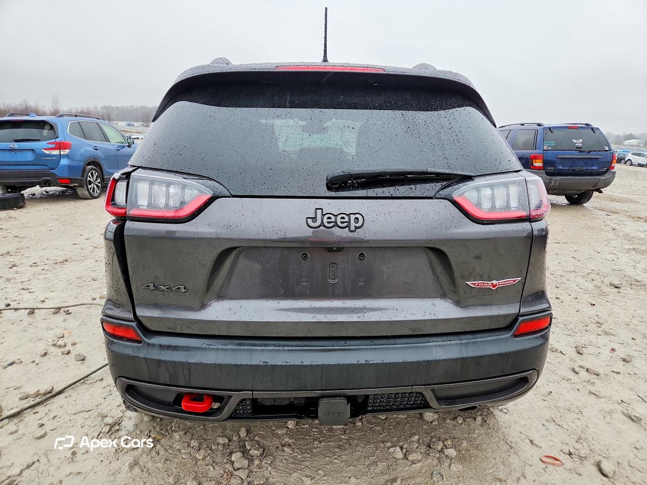 Jeep Cherokee 2022