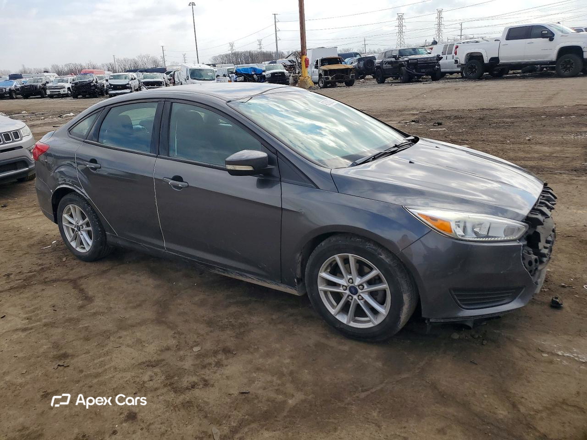 Ford Focus 2016
